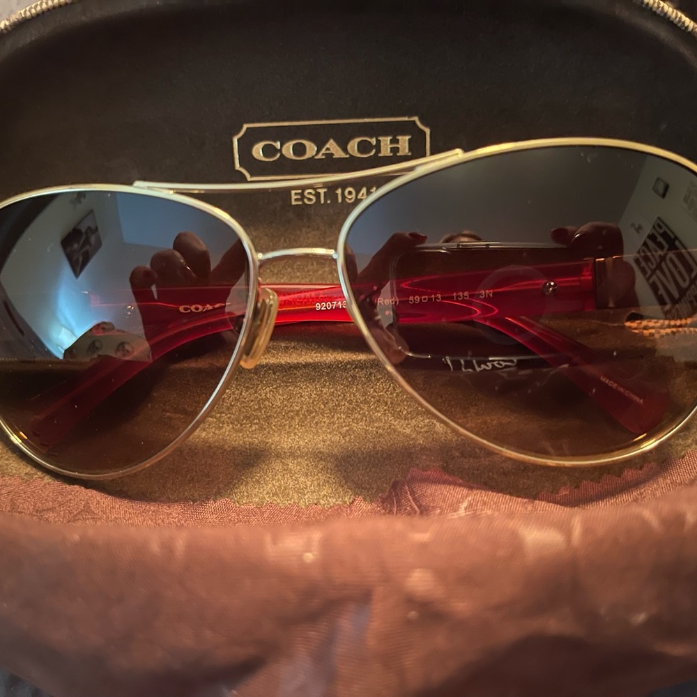 Coach Sunglasses